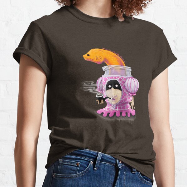 Headache warrior nº 6 "Morena" Camiseta clásica