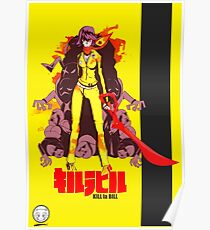Kill la Bill Poster