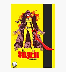 Kill la Bill Photographic Print