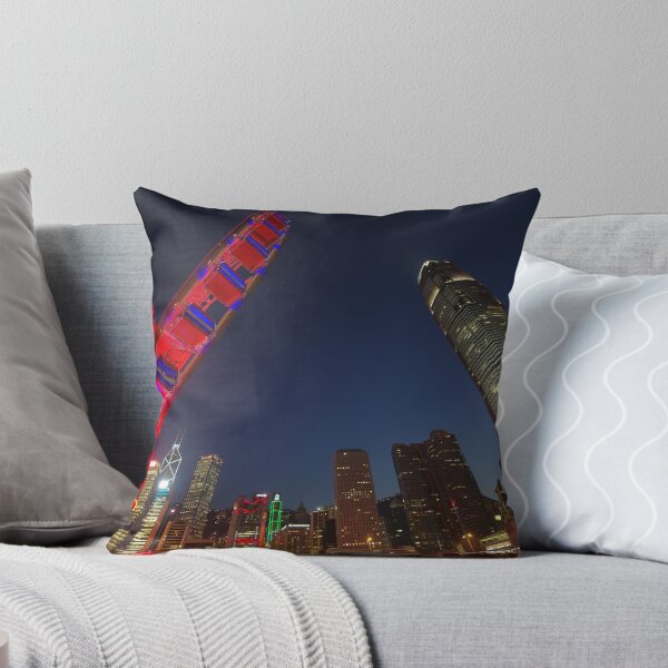 Item preview, Hong Kong de noche designed and sold by peterfreeth.