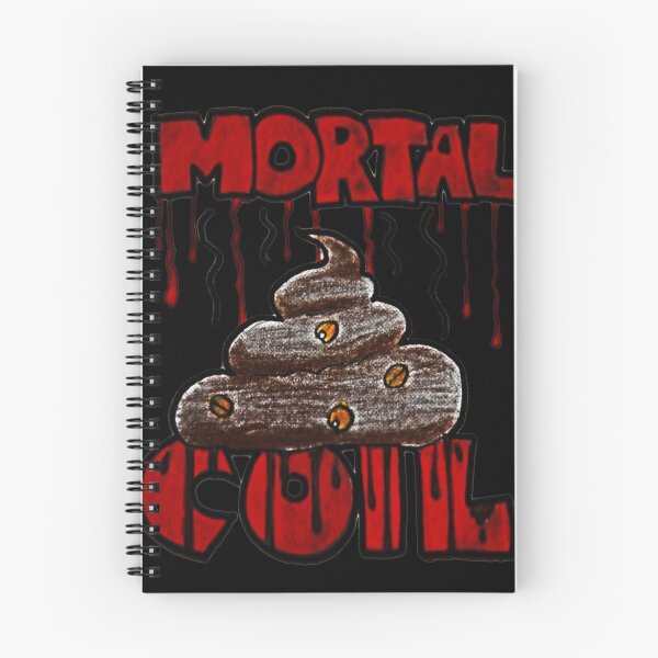 Item preview, Mortal Coil designed and sold by sensameleon.