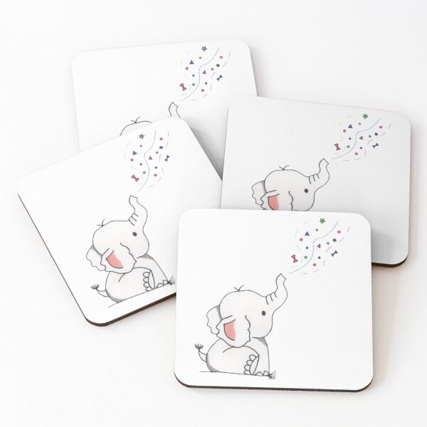 Item preview, Baby elephant designed and sold by Floriana94.