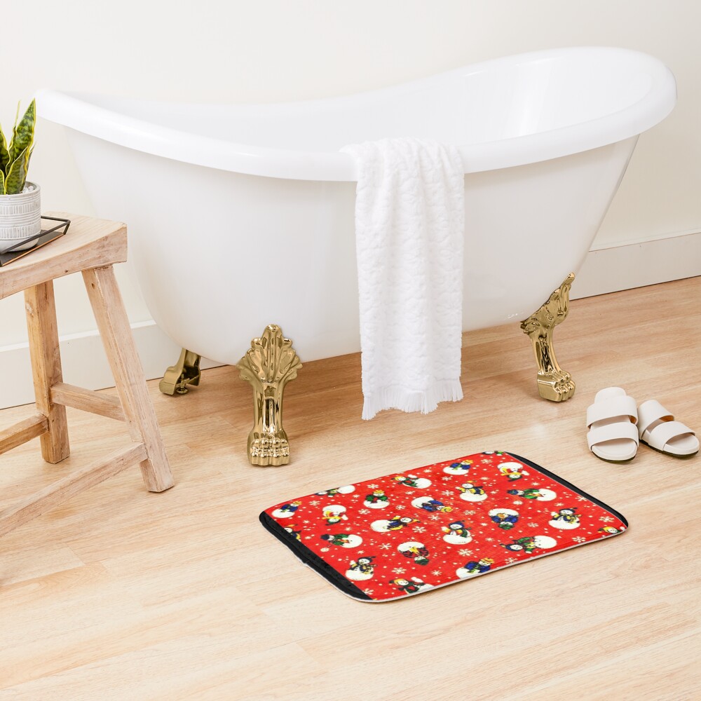 Item preview, Bath Mat designed and sold by ThinkCommon.