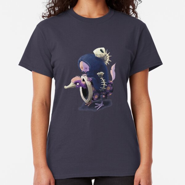 Headache warrior nº 5 Camiseta clásica