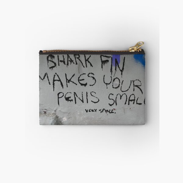 Item preview, Hong Kong Shark Fin Graffiti designed and sold by peterfreeth.