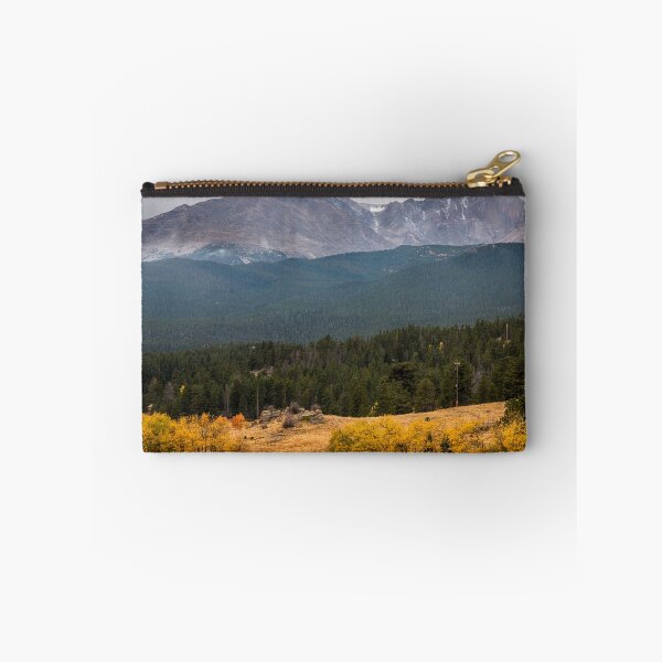 Item preview, Mount Meeker and Longs Peak Autumn Scenic View designed and sold by Bo Insogna.