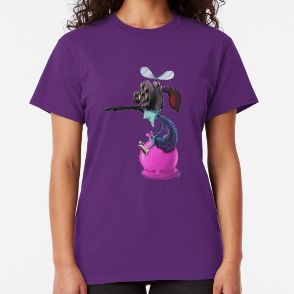Headache warrior nº 3 - mosquito Camiseta clásica