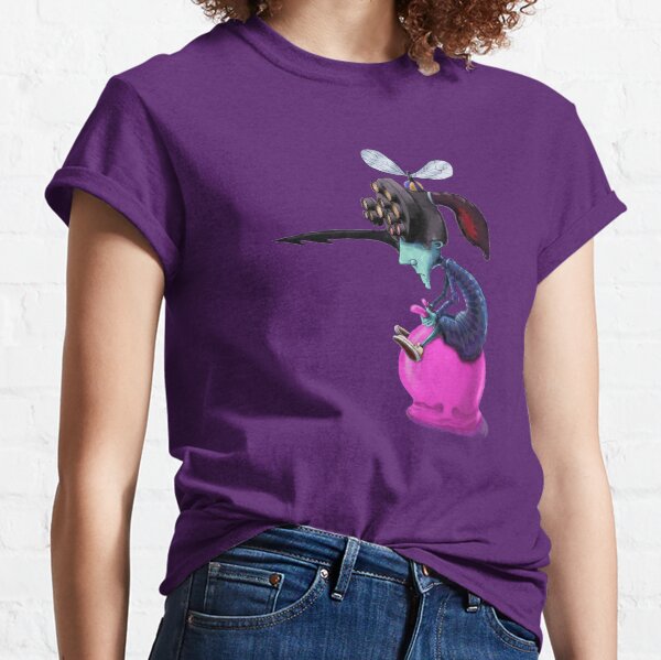 Headache warrior nº 3 - mosquito Camiseta clásica
