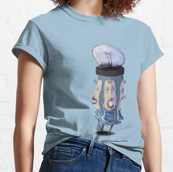 Headache warrior nº 1 Camiseta clásica