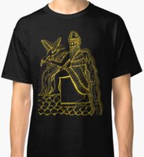 Enki Water-bearer Life Classic T-Shirt
