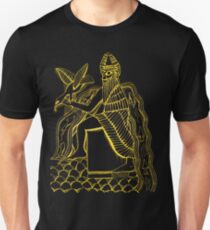 Enki Water-bearer Life Unisex T-Shirt