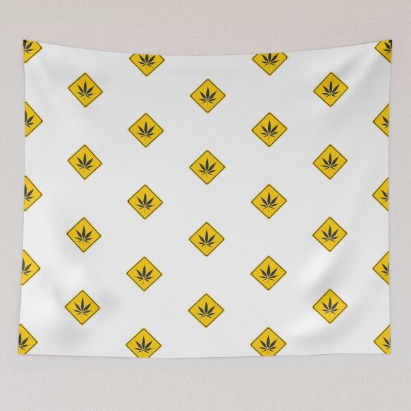 Item preview, Cannabis Caution designed and sold by LloydLegacy2020.