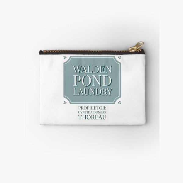 Item preview, Walden Pond Laundry designed and sold by LennyAD.