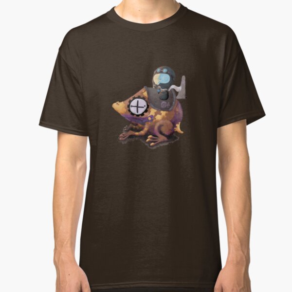 Headache warrior nº 2 Camiseta clásica