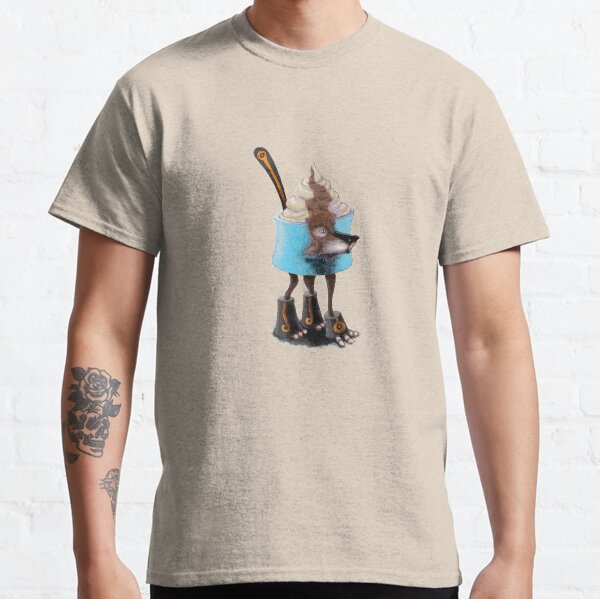 Headache warrior nº 4 Camiseta clásica
