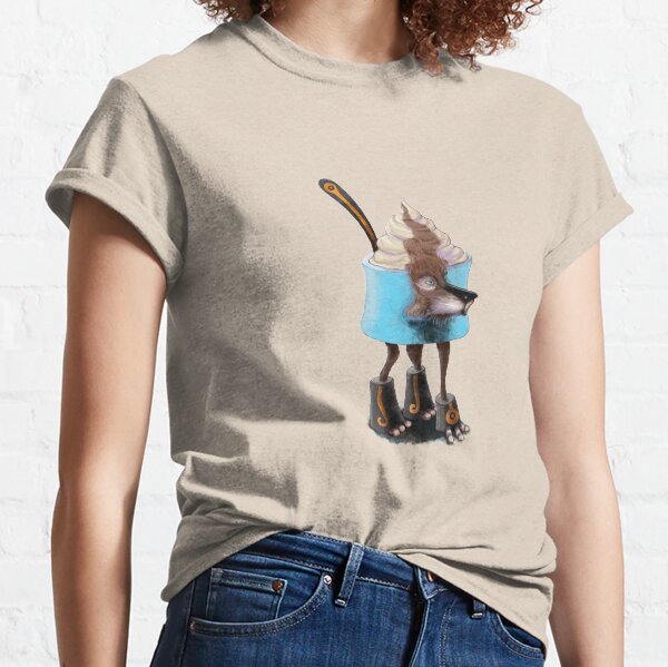 Headache warrior nº 4 Camiseta clásica