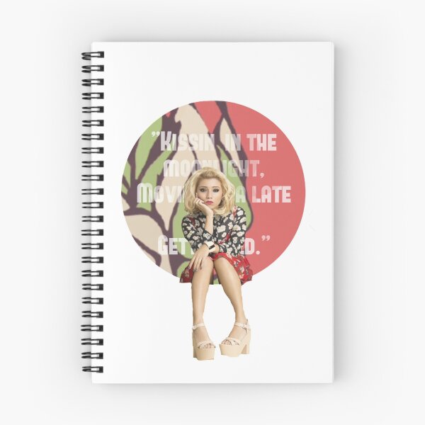 Item preview, Kirstie Can't Sleep Love designed and sold by BetaInProgress.