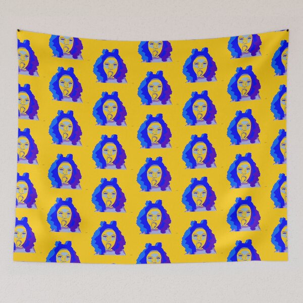 Item preview, Natalia Full Color Portrait designed and sold by placeholderart.