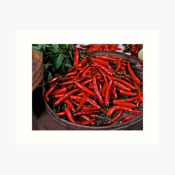 Item preview, Chillies designed and sold by browna.