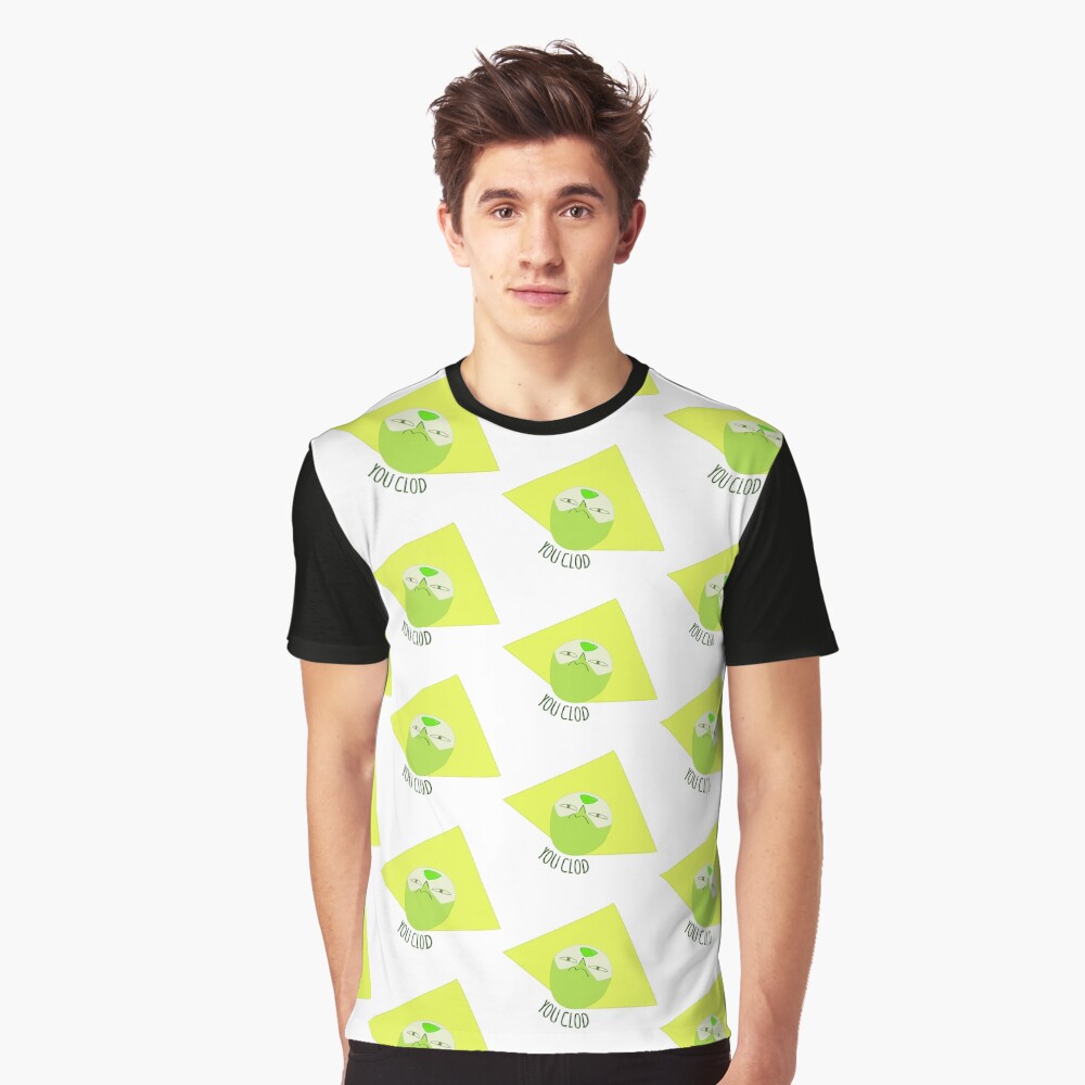 Item preview, Graphic T-Shirt designed and sold by pamelawille.