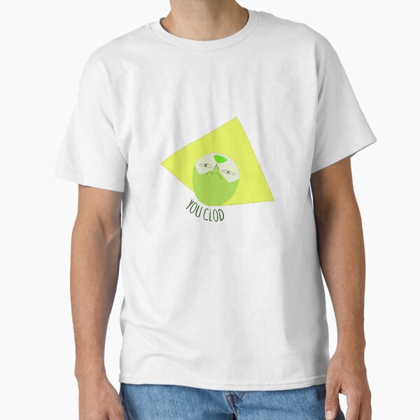 Item preview, You Clod! Peridot - Steven Universe. designed and sold by pamelawille.