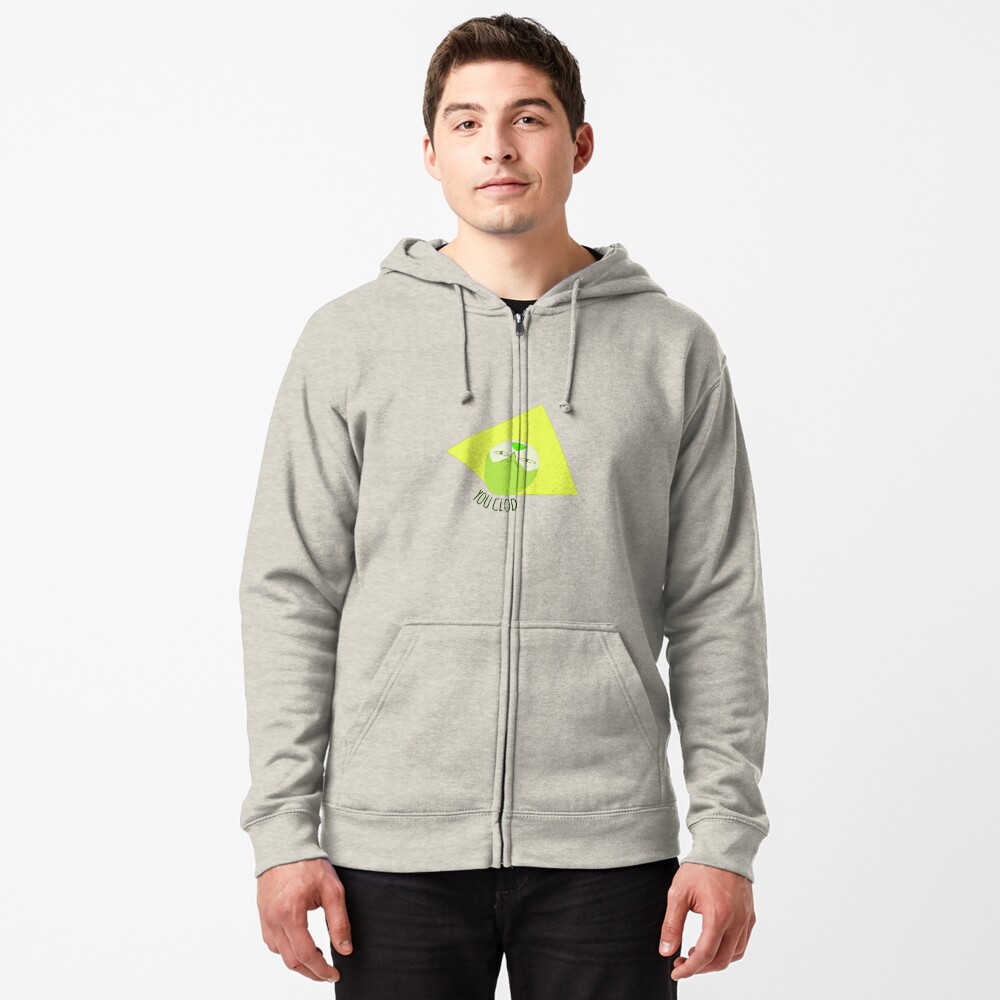 Item preview, Zipped Hoodie designed and sold by pamelawille.