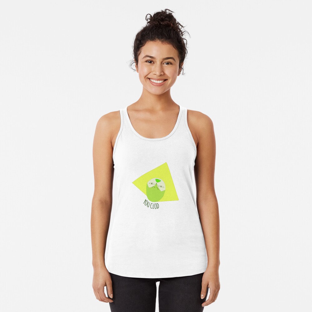 Item preview, Racerback Tank Top designed and sold by pamelawille.