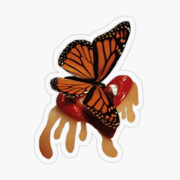 Item preview, butterfly drip designed and sold by kasonh.