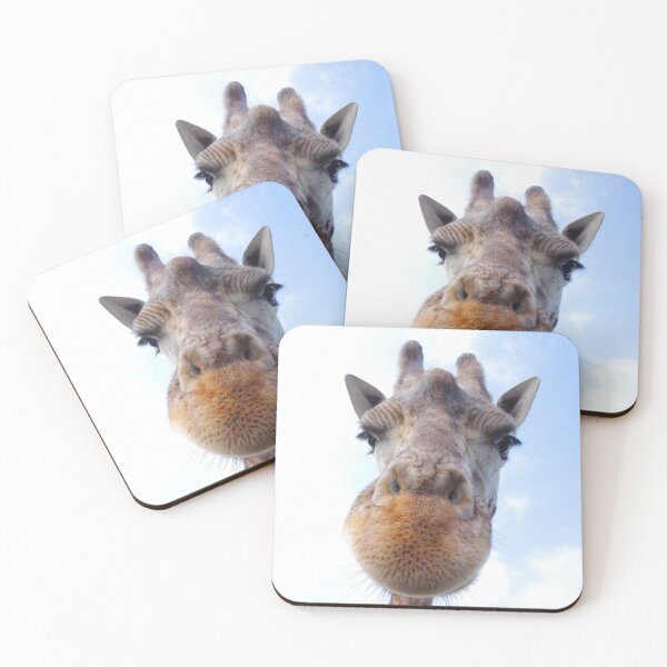 Item preview, Giraffe Close-Up designed and sold by peterfreeth.