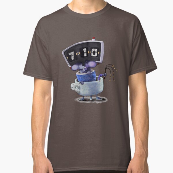 Headache warrior nº 7 Camiseta clásica