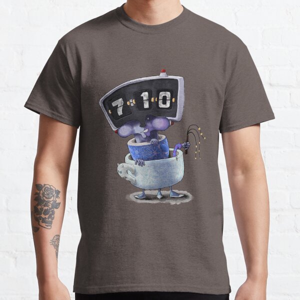 Headache warrior nº 7 Camiseta clásica