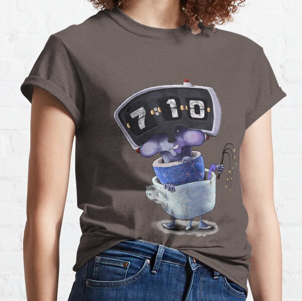 Headache warrior nº 7 Camiseta clásica