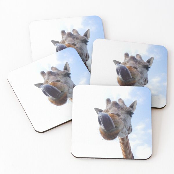 Item preview, Giraffe Close-Up designed and sold by peterfreeth.