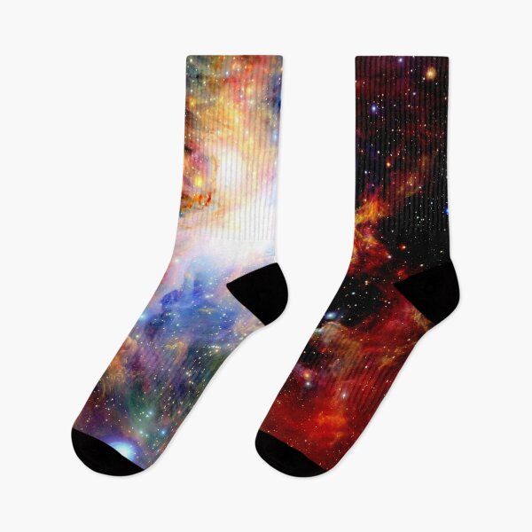 Item preview, Celestial Birthplace: Galaxy Dark & Colorful Orion Nebula designed and sold by 2sweetsDesign.