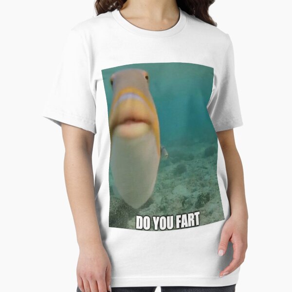 Item preview, DO YOU FART - HUBERT FISH designed and sold by Hunters11.