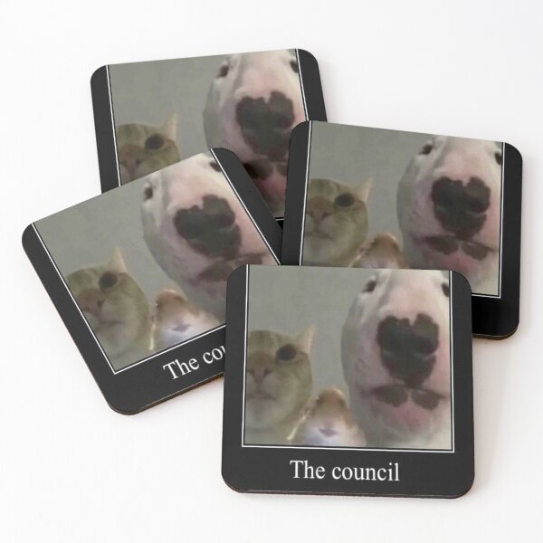 Item preview, THE COUNCIL designed and sold by Hunters11.
