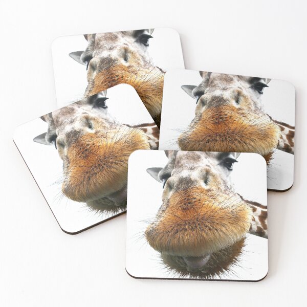 Item preview, Giraffe Extreme Close-up designed and sold by peterfreeth.