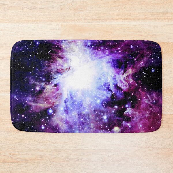 Item preview, Celestial Birthplace: Galaxy Purple Violet Blue Orion Nebula designed and sold by 2sweetsDesign.