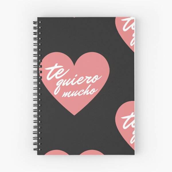 Item preview, Te quiero mucho sticker shirts  designed and sold by gabyiscool.