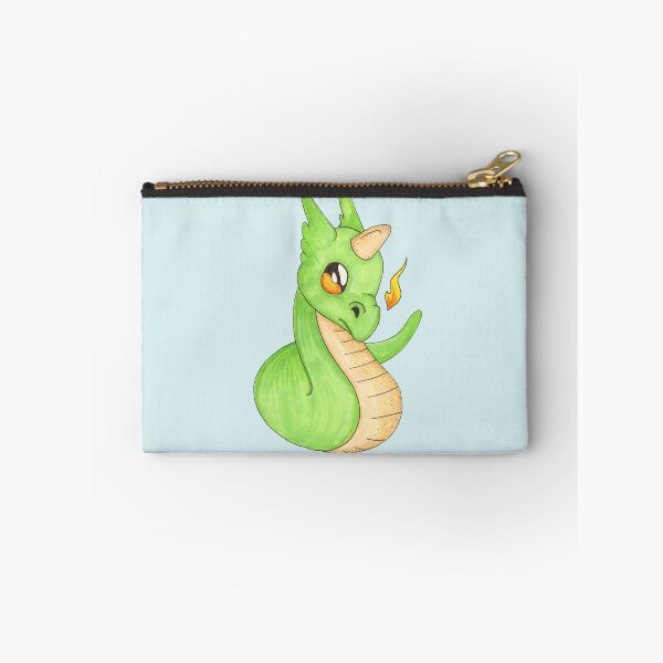 Item preview, Puff the Adorable Dragon! designed and sold by mwaskedemos.