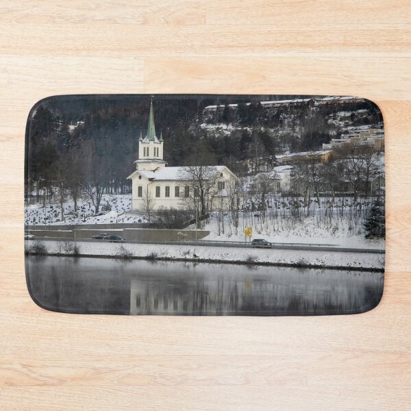 Item preview, Country Church in Norway designed and sold by Marylou Badeaux.
