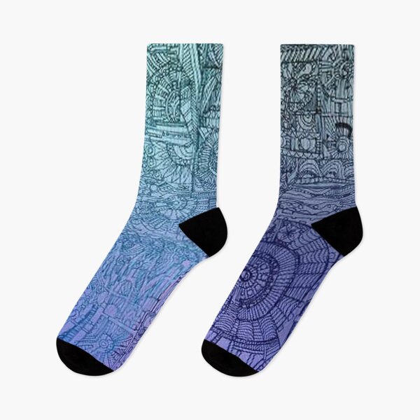 Item preview, "tapestry of inner workings" designed and sold by Rachna Rajen.