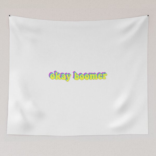 Item preview, Ok Boomer Retro designed and sold by tgamez522.