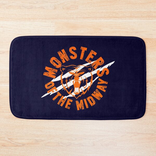 Item preview, Monsters of the Midway Chicago Sports Artwork designed and sold by McFlyDesigns.