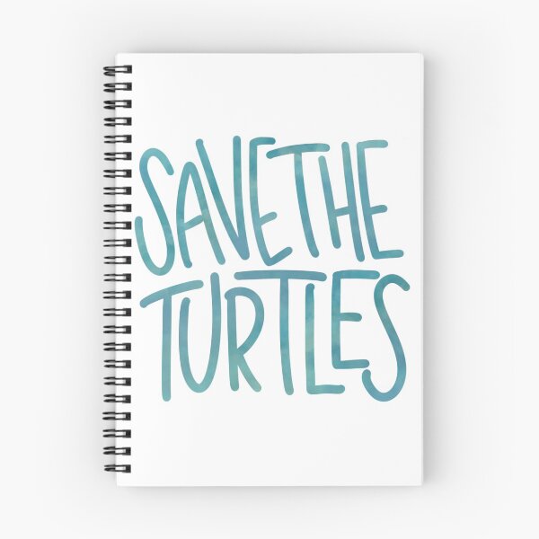 Item preview, Save The Turtles designed and sold by Elise Barker.