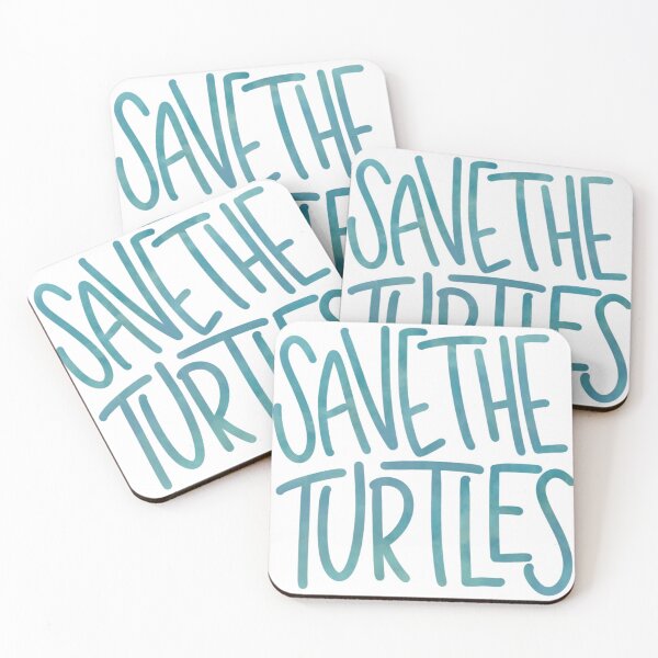 Item preview, Save The Turtles designed and sold by Elise Barker.