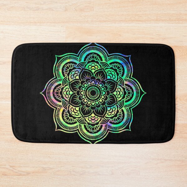 Item preview, Psychedelic Mandala  designed and sold by 2sweetsDesign.