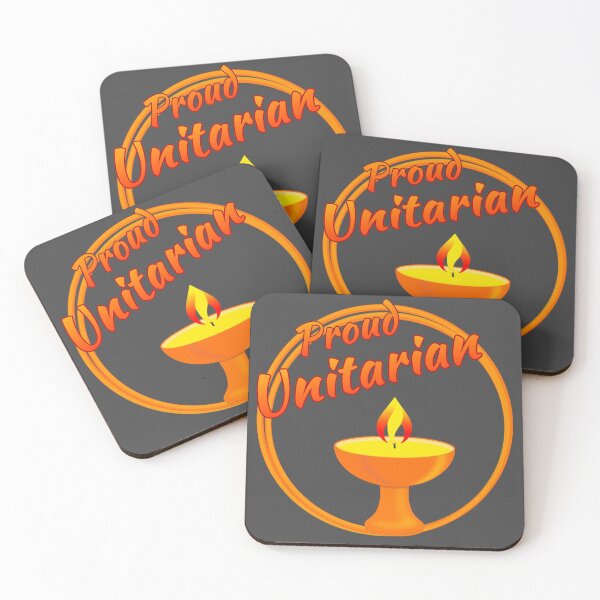 Item preview, Proud Unitarian designed and sold by IAmUU.