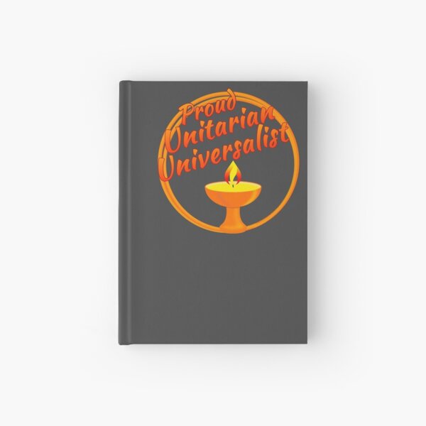 Proud UU Hardcover Journal