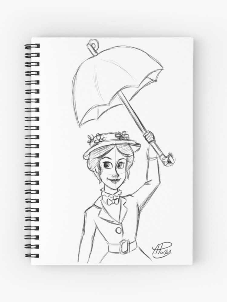 First sketches of Mary Poppins costume by designer emerge for sale  Daily  Mail Online